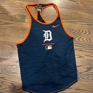Nike Detroit Tigers tank